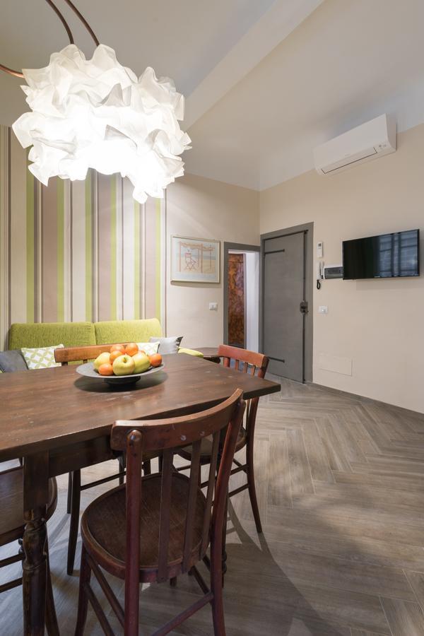 Accademia Apartment Florenţa Exterior foto